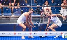 Cómo cambia un partido de pádel con un jugador zurdo y por qué es una ventaja