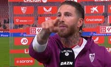 Por mi experiencia desde 2013 en entrevistas como la de Sergio Ramos: 'No, no todo vale'