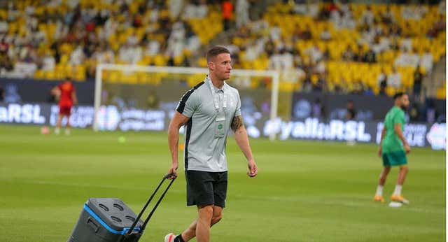 Fattush, baba ganoush y hummus son la dieta favorita del Al-Nassr de Cristiano Ronaldo: «Aquí los extranjeros no vienen a retirarse»