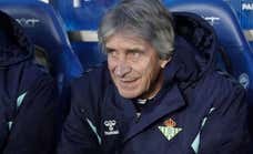 Pellegrini explota tras caer el Betis en la Copa: «Nos faltó todo; nunca aparecimos en el campo»