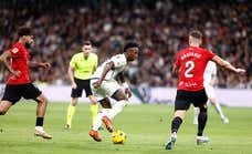 Arandina 1 - Real Madrid 3: resumen, goles y resultado de la Copa del Rey