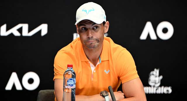 Rafa Nadal se pierde el Open de Australia tras reaparecer en Brisbane