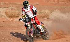 Rally Dakar 2024, resumen y clasificaciones de la etapa 2