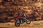 Honda brilla en la etapa 2 del Rally Dakar y Joan Barreda entra en el top 10