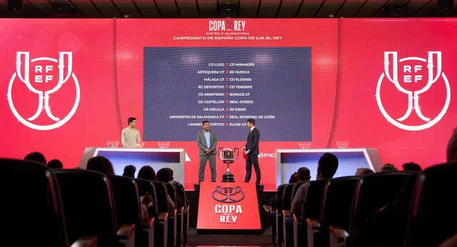 ¿Cómo afecta la suspensión del Unionistas-Villarreal al sorteo de Copa del Rey?