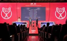 ¿Cómo afecta la suspensión del Unionistas-Villarreal al sorteo de Copa del Rey?