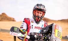 Qué hay detrás de las sanciones por exceso de velocidad de Joan Barreda en el Rally Dakar