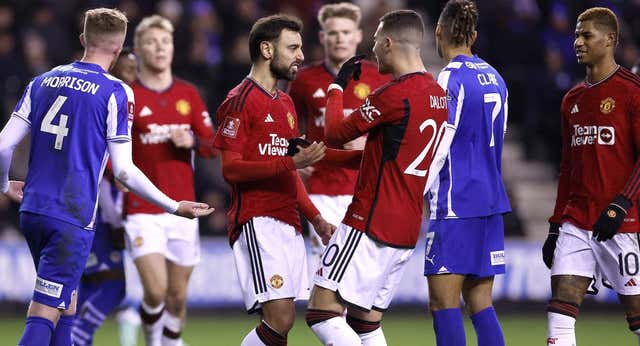 El United mantiene el tipo en la FA Cup