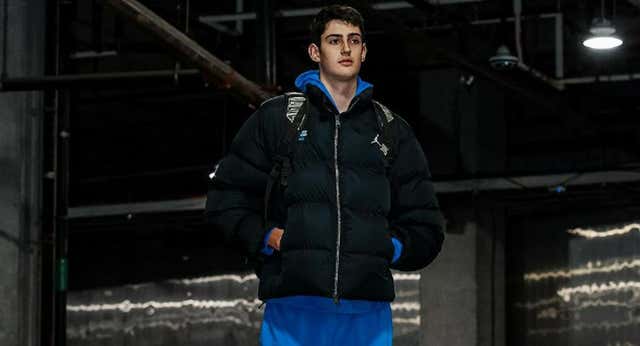 Aday Mara sufre la novatada en la NCAA: “Aquí no puedes llamar a mamá para que te ayude”