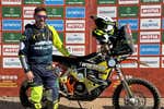 Un informático apasionado a las motos que se reinventó para seguir sus sueños, así es Carles Falcón
