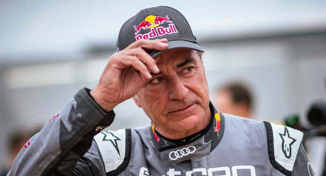 Cuántos Rally Dakar tiene Carlos Sainz