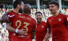 La titularidad más complicada de Marcao llega 269 días después