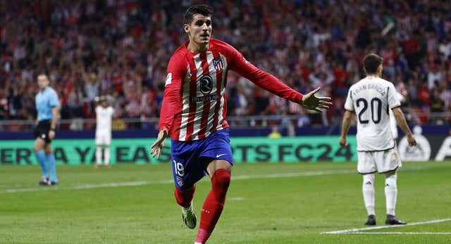 Alineaciones confirmadas del Real Madrid – Atlético de Madrid de la Supercopa de España 2024