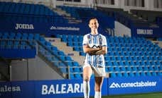 Virginia Torrecilla ficha por el Atlético Baleares tras anunciar su retirada del fútbol profesional