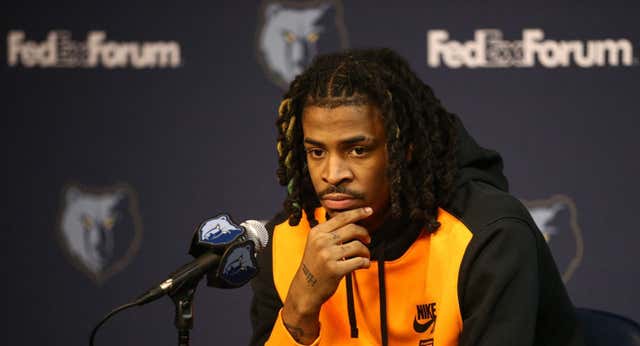Ja Morant pasará por quirófano y se perderá toda la temporada en un año para olvidar en Memphis