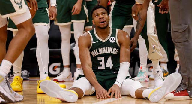 Antetokounmpo explota ante la crisis de los Bucks: “Hasta el utillero tiene que lavar mejor la ropa”