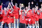 El Europeo de balonmano arranca con récord y reta al Santiago Bernabéu: ¡53.586 espectadores en Düsseldorf!