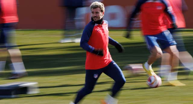 Antoine Griezmann: “Mentalmente el partido contra el Madrid se prepara sólo”