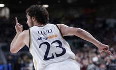 Los 1.047 partidos de Sergio Llull con el Real Madrid: la leyenda «capaz de llevar cero puntos y meter la que hay que meter»