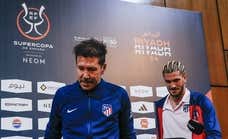 De Paul confirma su buen momento y Simeone le echa un capote: «Este es el que fuimos a buscar a Udinese»