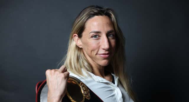 Jennifer Miranda se sincera tras el Mundial: «Estuve a punto de dejar el boxeo, no podía más»