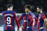 Los datos que le dan la razón a Xavi y sitúan al Barça en la cola de Europa
