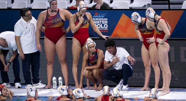 La selección que desayuna medallas: “Este equipo es ambición pura y dura”