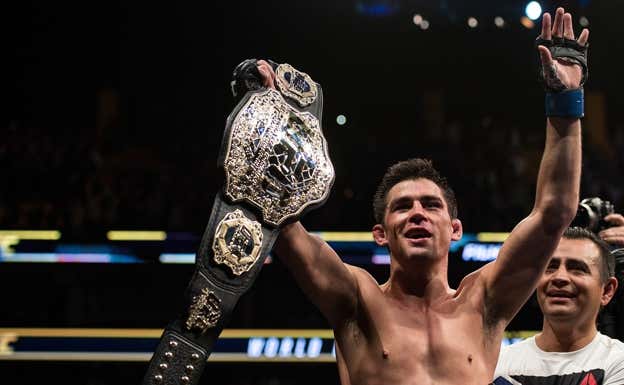 Dominick Cruz. UFC