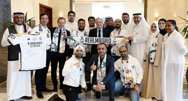 La Supercopa, algo más que fútbol para un Real Madrid entregado al mercado árabe