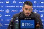 El drama del portero del Dépor en su despedida: “Espero que no me recuerden por aquello”