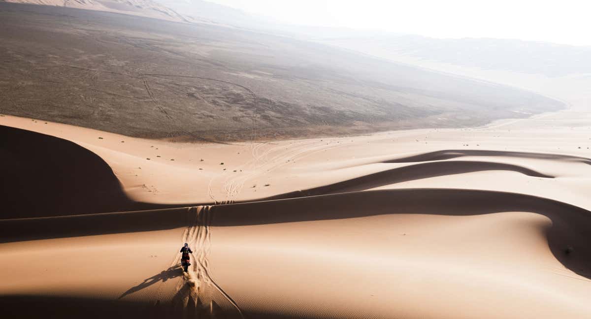 La organización del Dakar, lista para una odisea de 48 horas en el desierto: “No me van a hacer trampas”