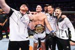 Sean Strickland: el campeón de UFC que creció entre el alcoholismo de su padre y la cultura neonazi