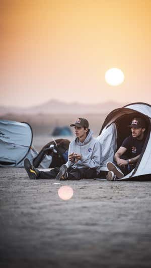La organización del Dakar, lista para una odisea de 48 horas en el desierto: “No me van a hacer trampas”