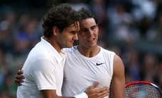 Los mejores momentos del Big Three de tenis