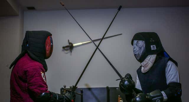 Sable, florete y espada en esgrima: características y diferencias