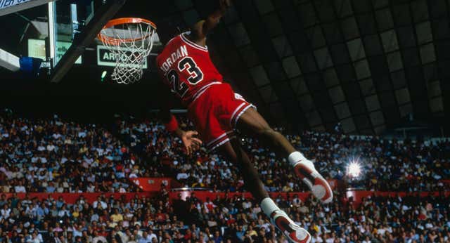 Las mejores canastas de la historia de la NBA