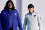 Así se fue agrietando la relación Simeone - Burgos: el Mono ya no tiene ni el teléfono del Cholo