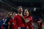 ¿Por qué juega Osasuna la Supercopa de España?