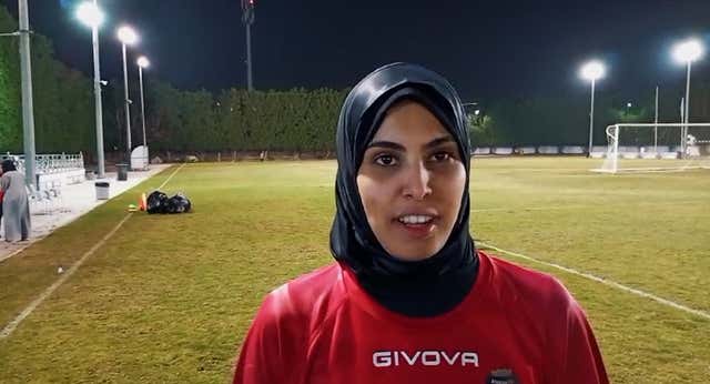 La historia de Fai Raja, la futbolista que lucha contra la tradición en el ‘spanish’ Al-Riyadh: «Hay familias que tienen miedo al deporte»