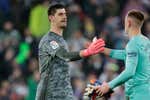 La rareza de un Clásico sin los porteros titulares