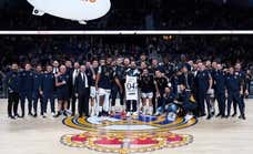 Sergio Llull, un ídolo de todas las generaciones: "Me aboné hace 69 años y gusta desde que llegó"