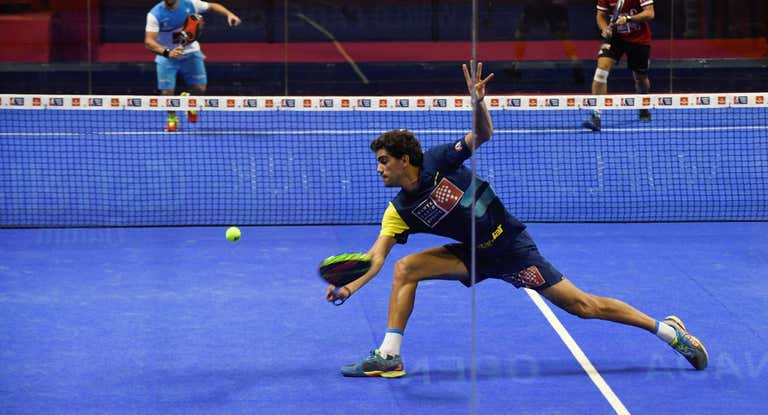 Granada Open World Padel Tour.