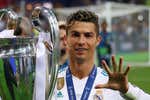 Cuántos títulos tiene Cristiano Ronaldo