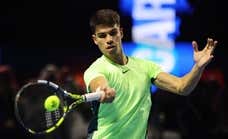 Alcaraz - Gasquet: horario y dónde ver en directo el partido del Open de Australia