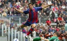 Qué fue de Juliano Belletti en estos años: los equipos en los que jugó antes de fichar por el Barça Atlètic