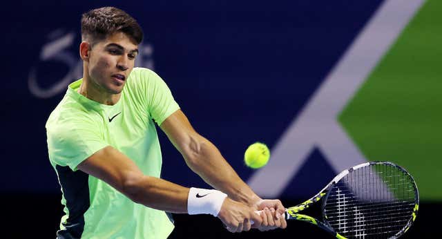 Cuándo juega Carlos Alcaraz en el Open de Australia: rivales y cuadro del torneo
