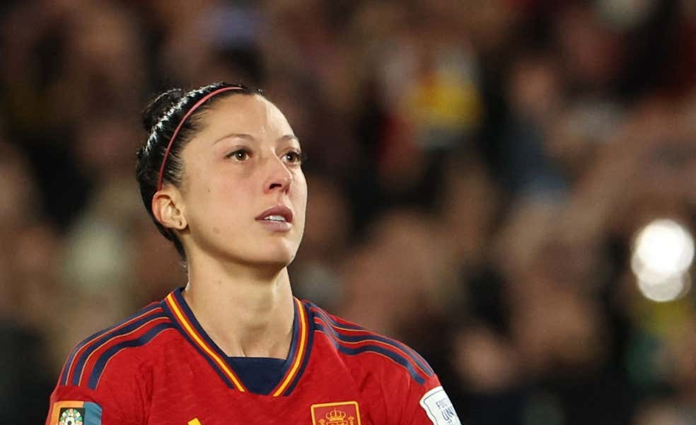 Jenni Hermoso rompe su silencio sobre Vilda: «Teníamos que dejar la puerta abierta y esperar a que él pasara por la noche»