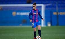 Melanie Serrano también señala al Jorge Vilda de las concentraciones de la Selección: «Veía cosas que decía 'buah'»