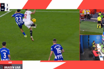 ¿Por qué en el Sevilla-Alavés no se ha enseñado el audio del VAR? Los viernes no habrá
