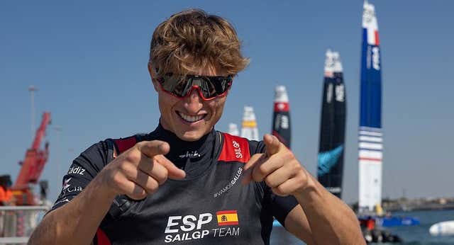SailGP arranca el año en Abu Dabi sin Ben Ainslie